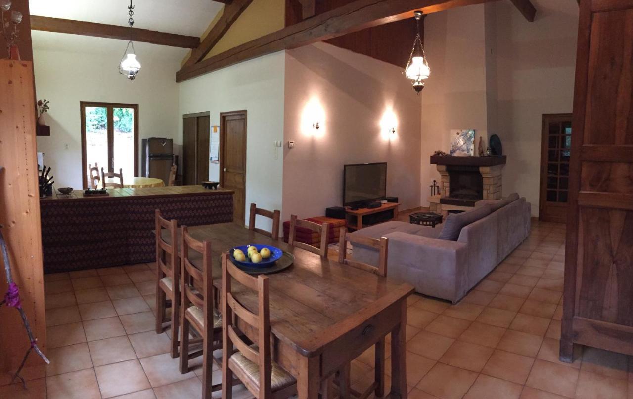 Agreable Chambre Chez Stanislas Cordes Sur Ciel Εξωτερικό φωτογραφία